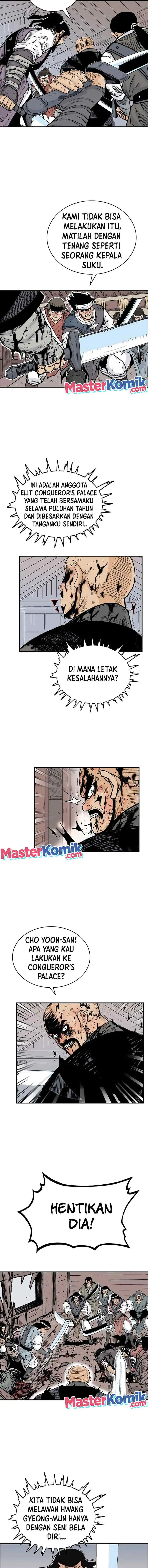 Fist Demon Of Mount Hua chapter 134 halaman 8