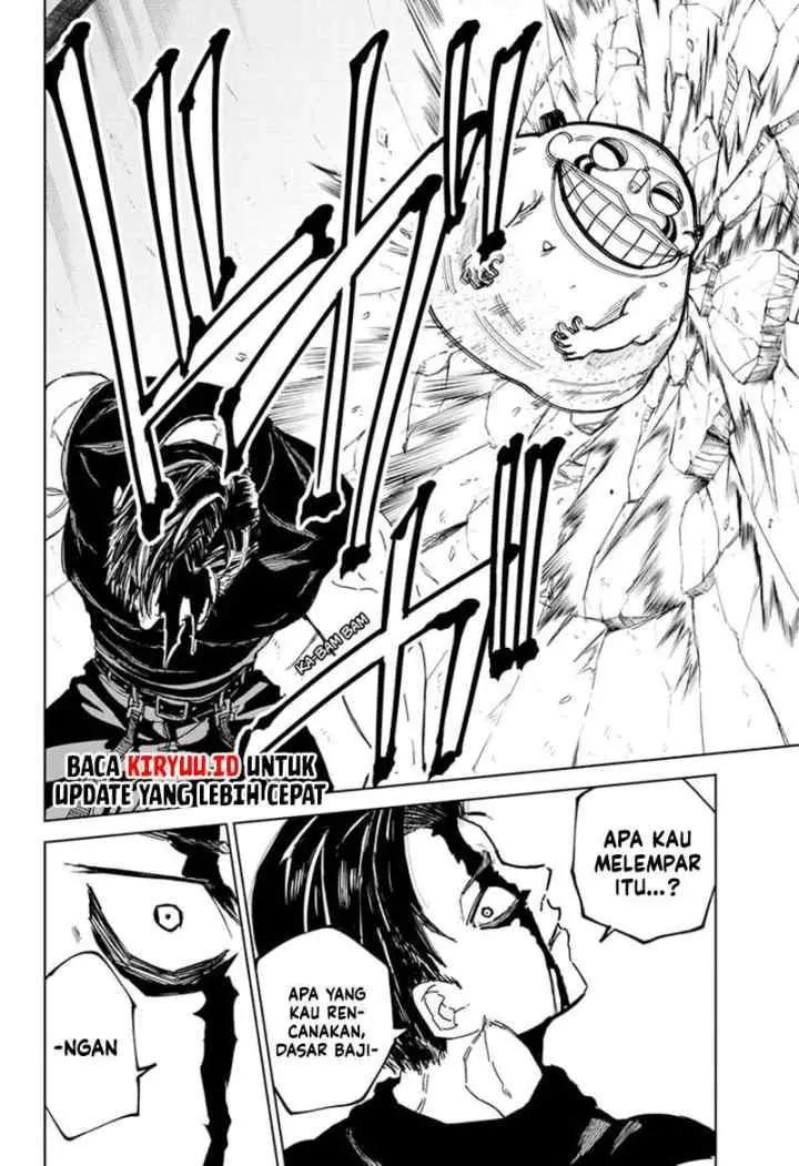 Kyokutou Chimeratica chapter 9 halaman 16