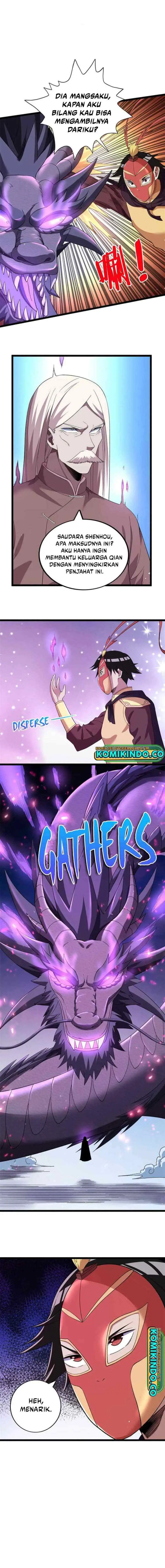 I Can Snatch 999 Types of Abilities chapter 120 halaman 9