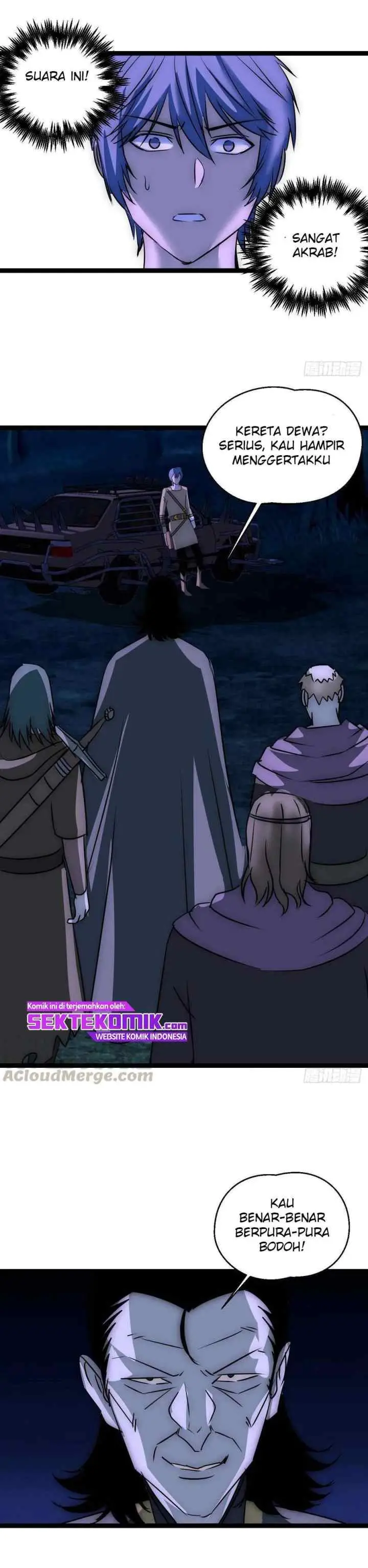 Limin Diguo chapter 22 halaman 11