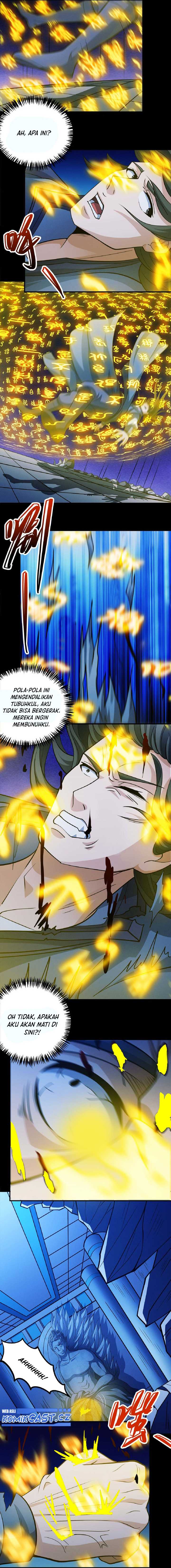 God of Martial Arts chapter 638 halaman 5