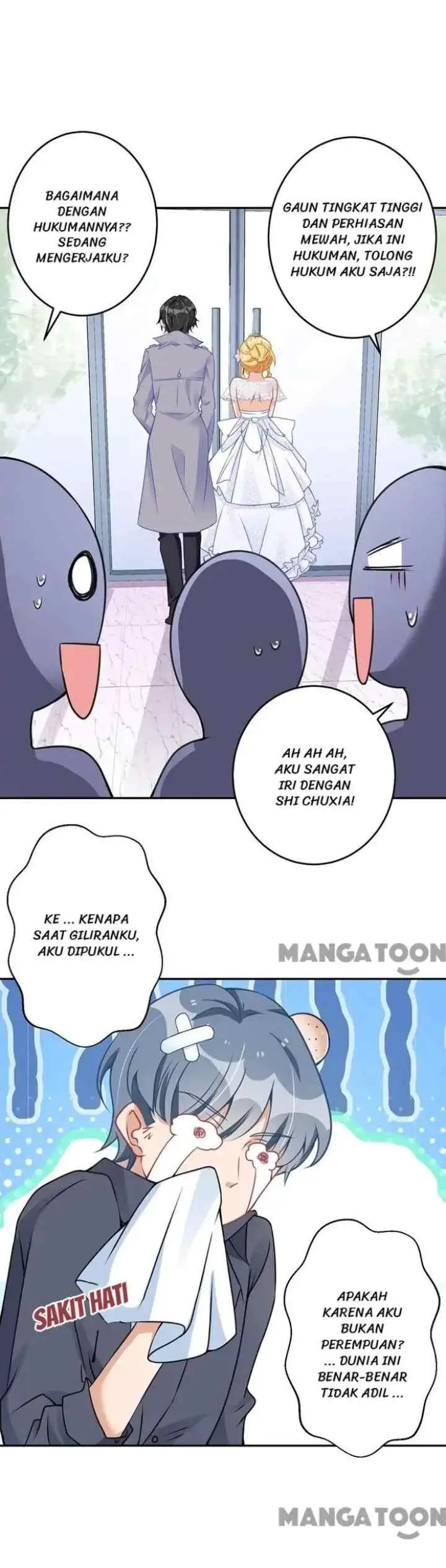 My Crazy Journalist Wife chapter 14 halaman 15