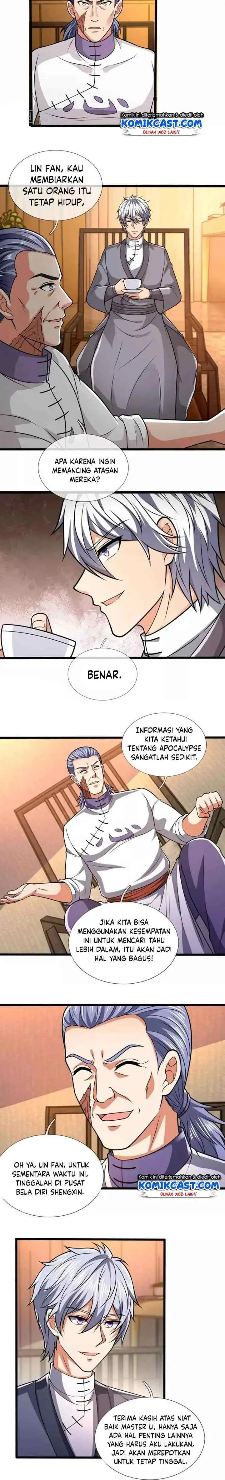 City of Heaven Time Stamp chapter 246 halaman 8