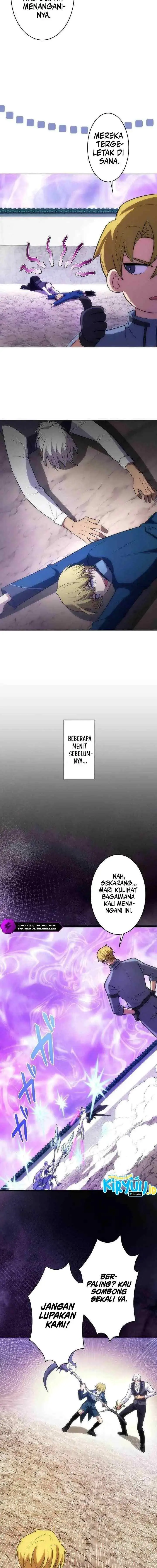 The Beginner, Formerly Ranked Number One in the World chapter 25 halaman 15