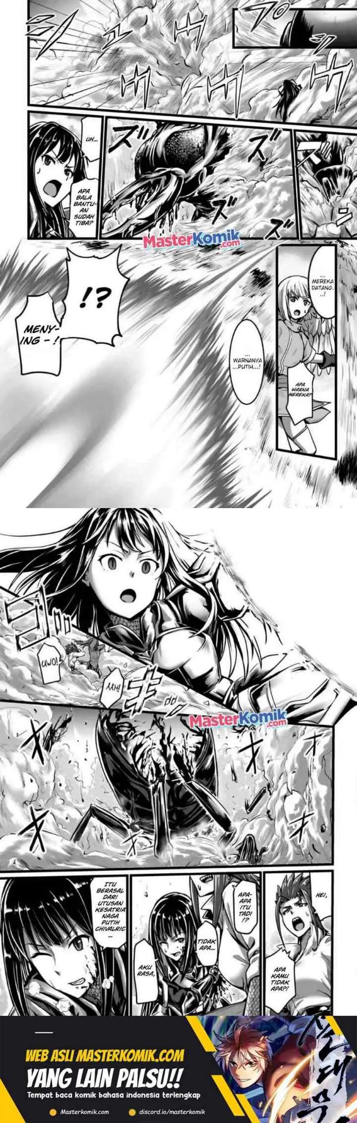 Living in Another World by Taking Commissions ~A Relaxing and Comfy Life of The Restoration Magician's Staffing Agency~ chapter 3 halaman 7