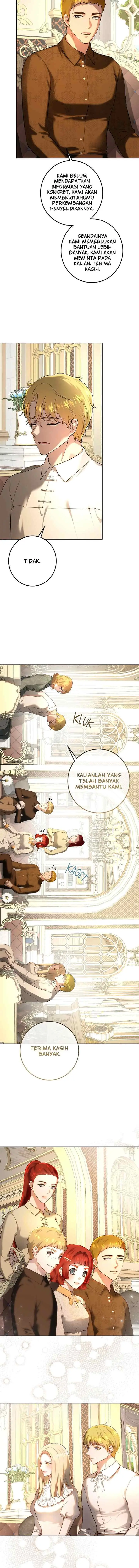 Melody: The Crazy Flower Blooms chapter 117 halaman 8