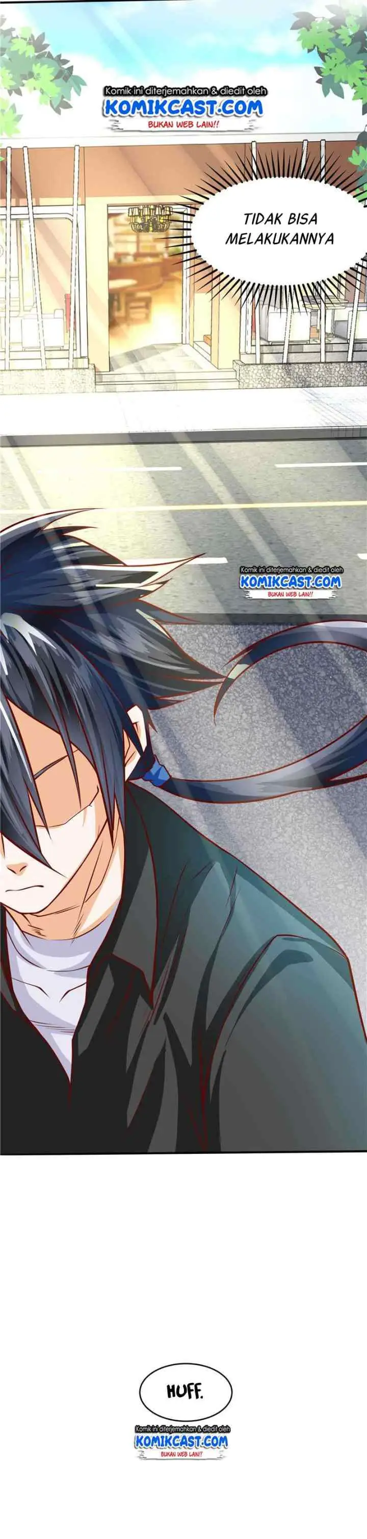 First Rate Master chapter 36 halaman 10