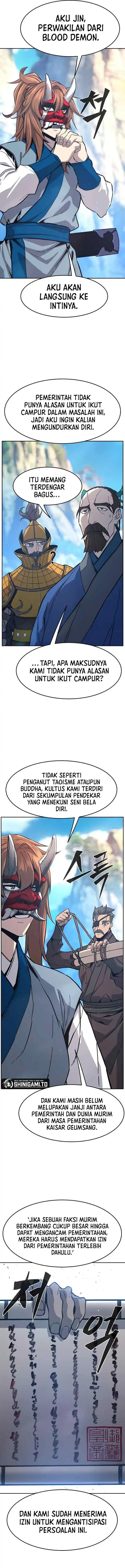 Absolute Sword Sense chapter 147 halaman 18