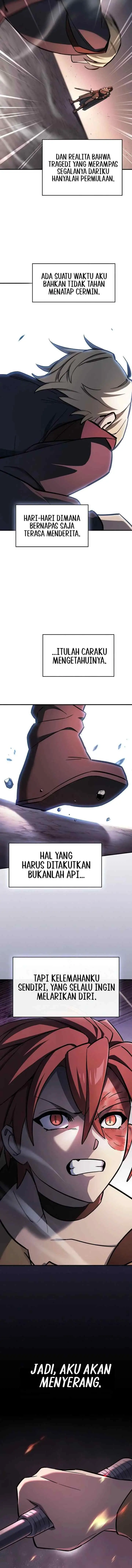 Sword Devouring Swordmaster chapter 11 halaman 8