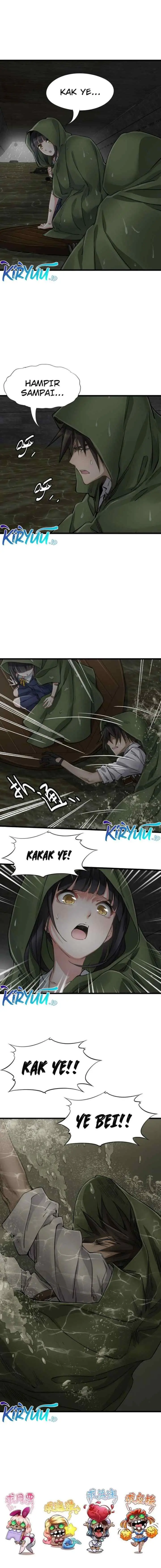 Apocalypse Mechanic chapter 23 halaman 11