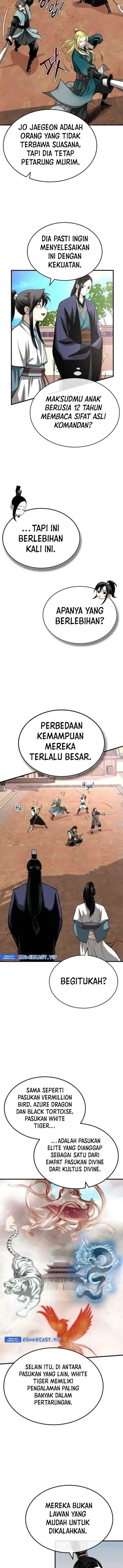 Records of the Demonic Path's Return chapter 10 halaman 7