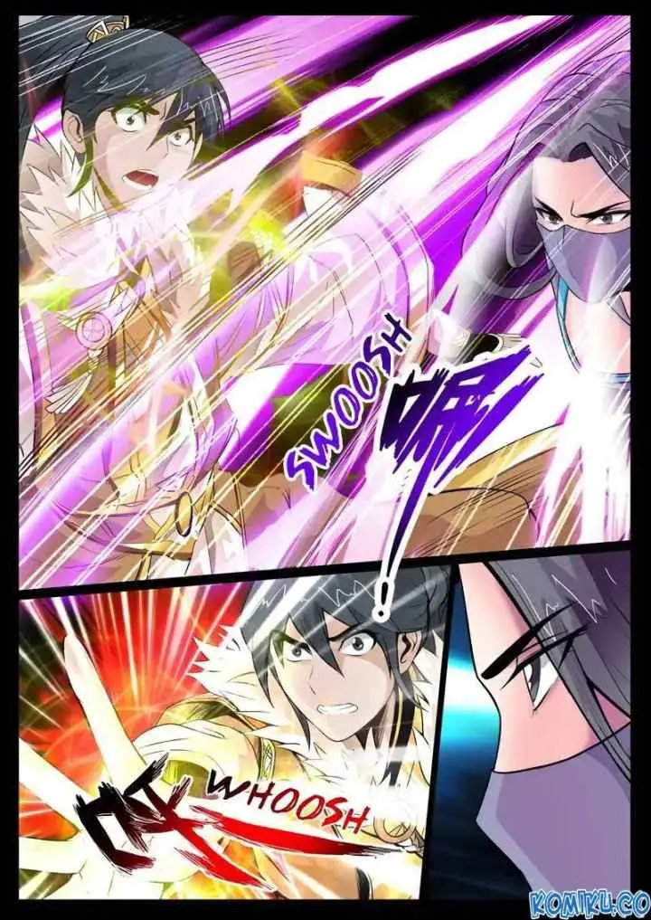 Dragon Amulet: The Emperor and The Country chapter 66 halaman 6