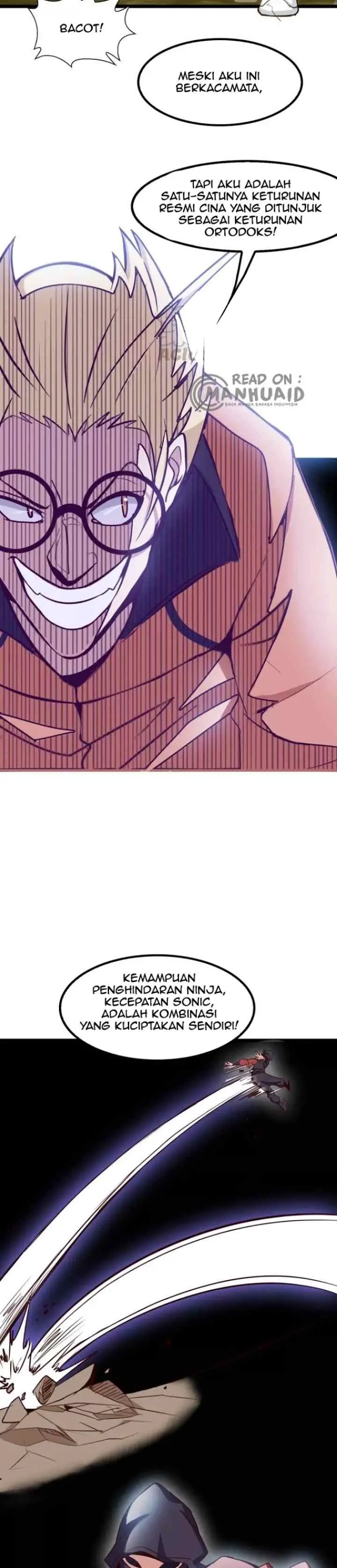 I Am an Invincible Genius chapter 86 halaman 14