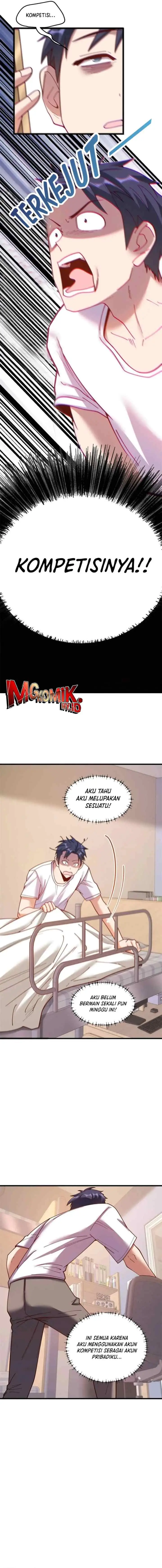 I Use Cash to Level Up chapter 181 halaman 7