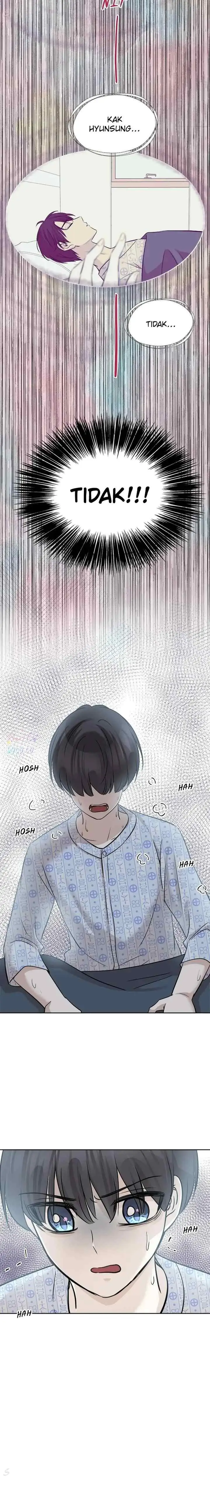 Just for a Meowment chapter 75 halaman 12