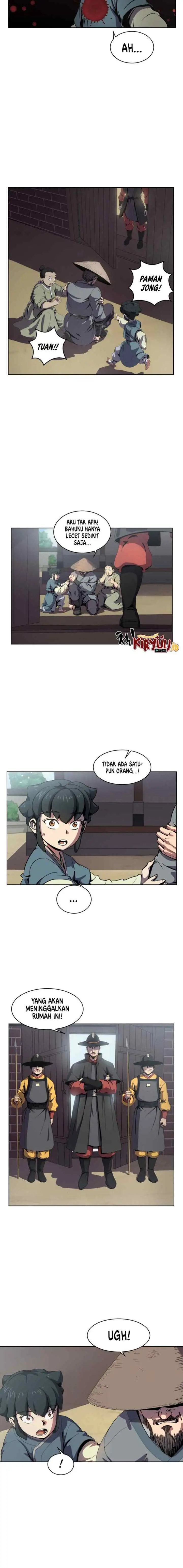 Magic Scholar chapter 5 halaman 12