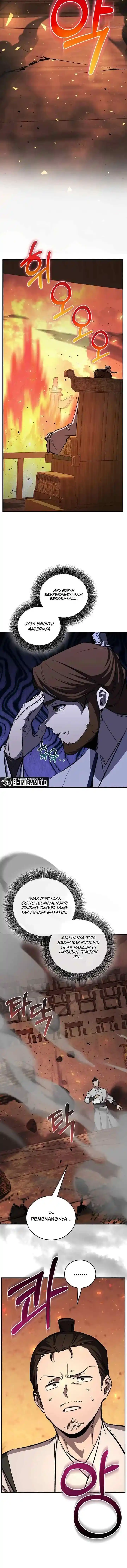 Childhood Friend Of The Zenith chapter 87 halaman 13