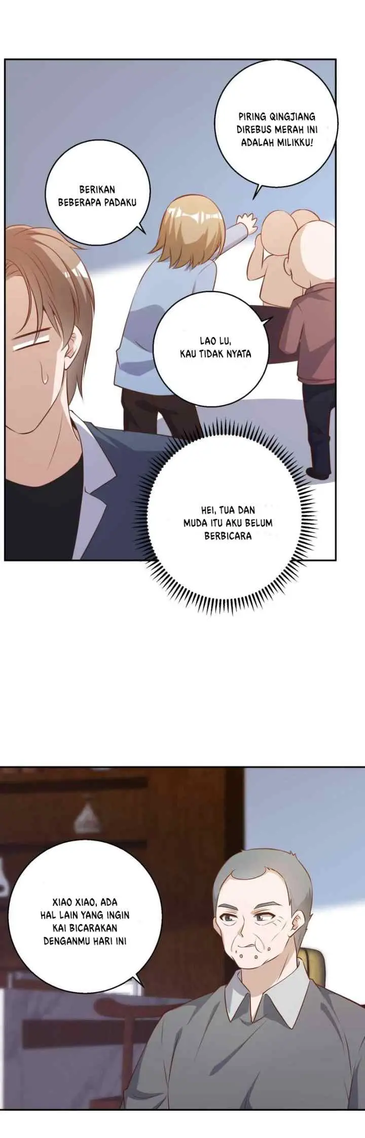 God-Level Fisherman chapter 64 halaman 10