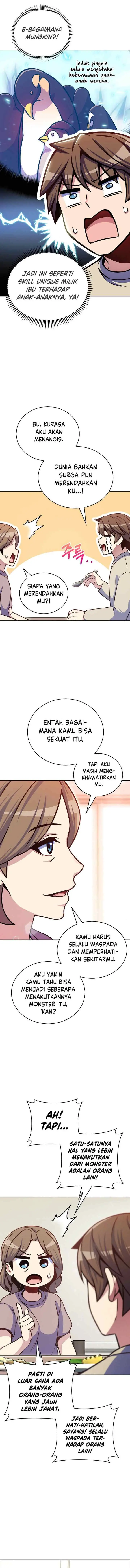 Everyone Else is A Returnee chapter 14 halaman 10