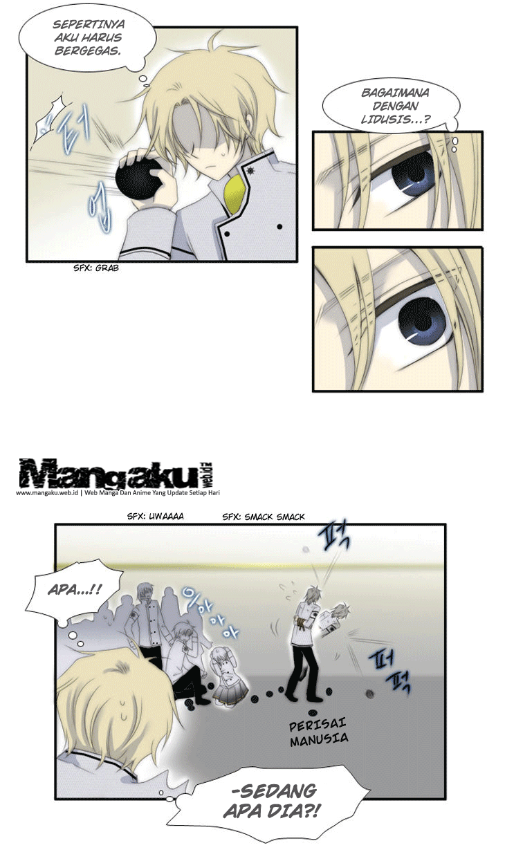 Black Haze chapter 25 halaman 13