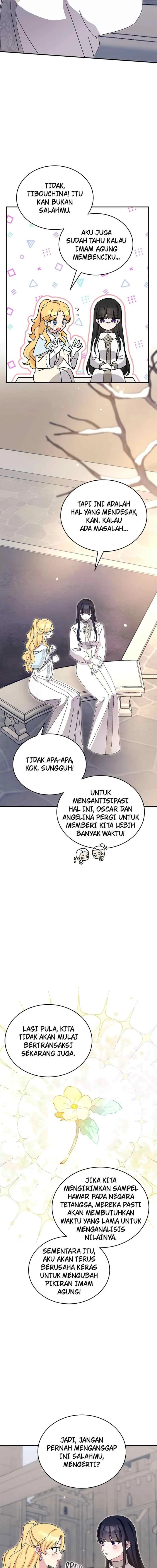 Hawar no Jardim de Inverno chapter 70 halaman 15