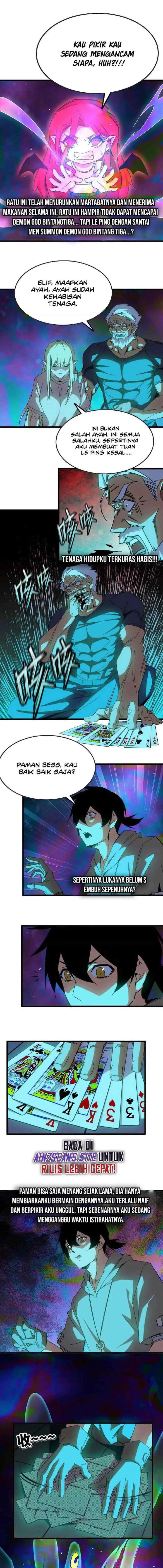 Brave X Devil Queen chapter 14 halaman 7