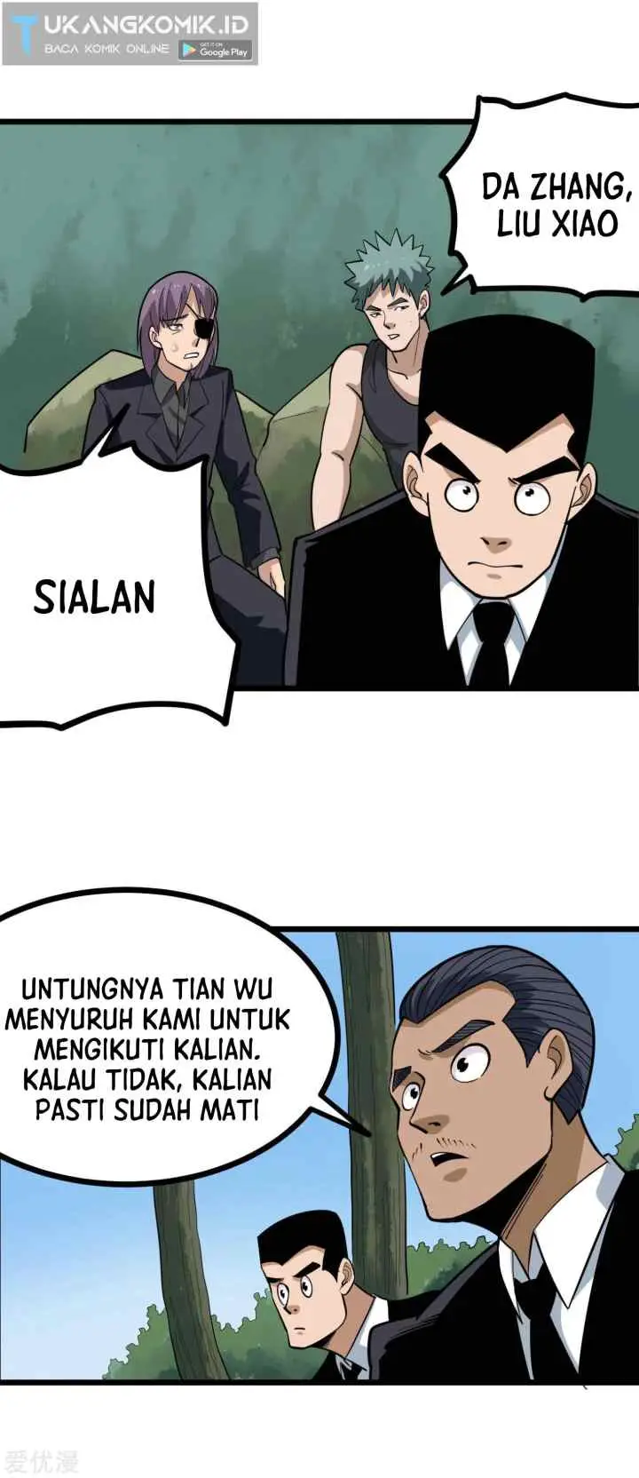 School Flower Master chapter 208 halaman 5