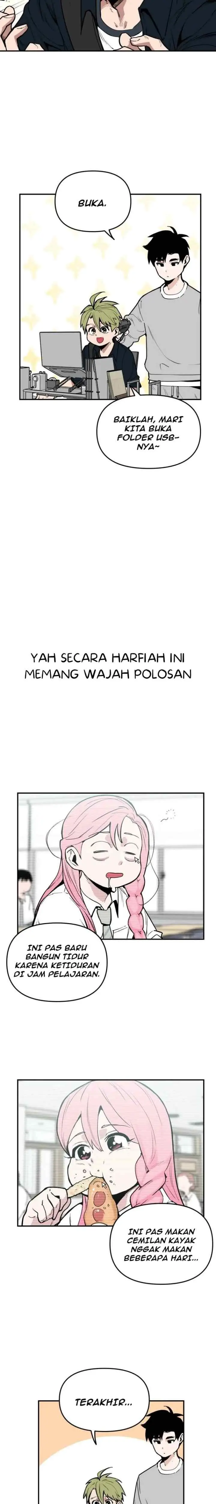 Kill This Love! chapter 9 halaman 10