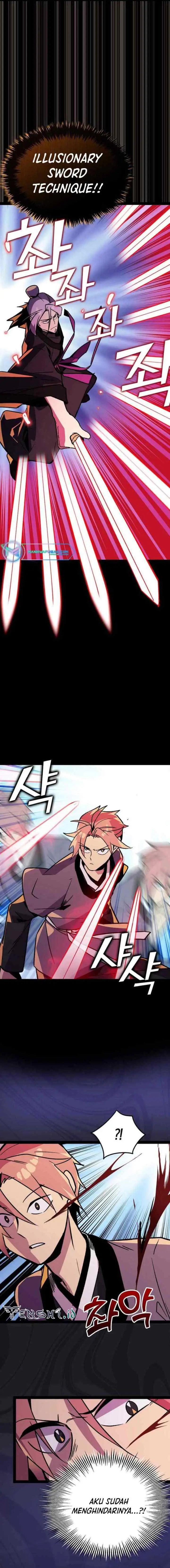 Absolute Martial Arts chapter 114 halaman 6