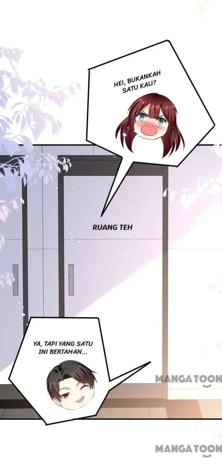 Cool Genius Kids-President's Pampered Wife Is Too Heroic chapter 235 halaman 11