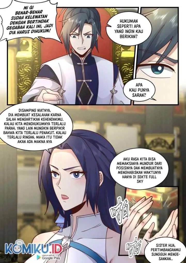 Martial Peak chapter 2280 halaman 5