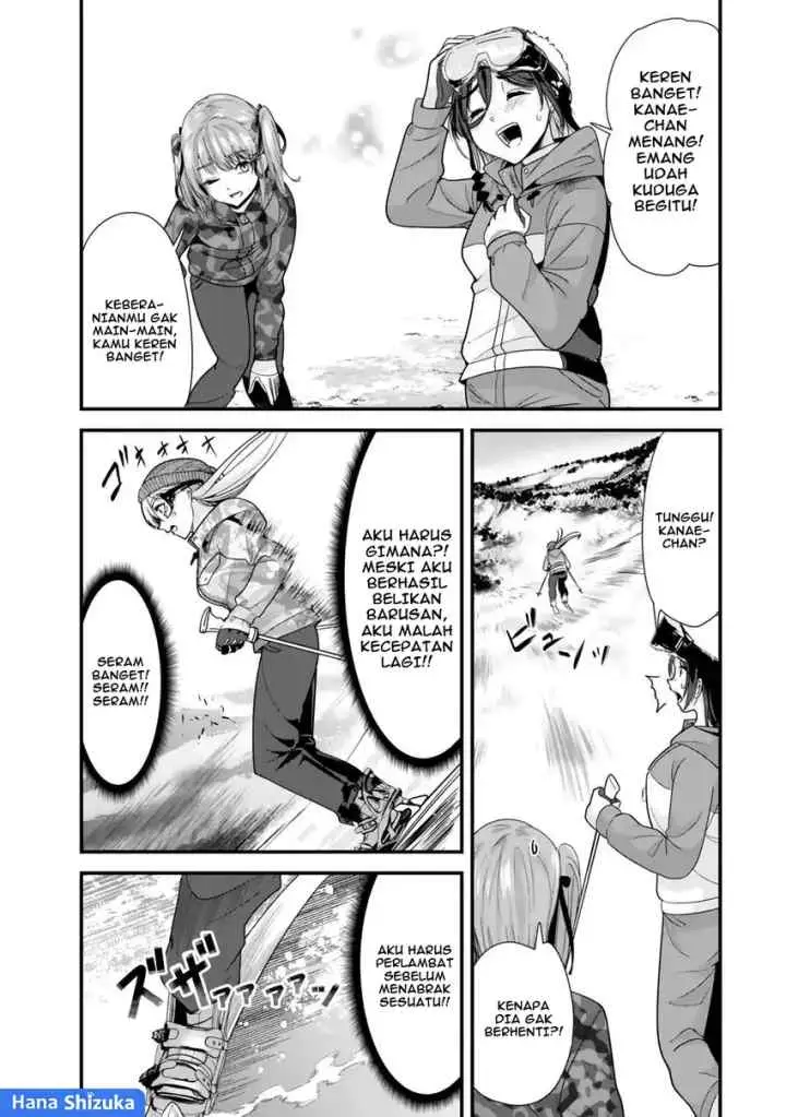 Jimoto no Ijimekko-tachi ni Shikaeshi Shiyou to Shitara, Betsu no Tatakai ga Hajimatta chapter 29 halaman 6
