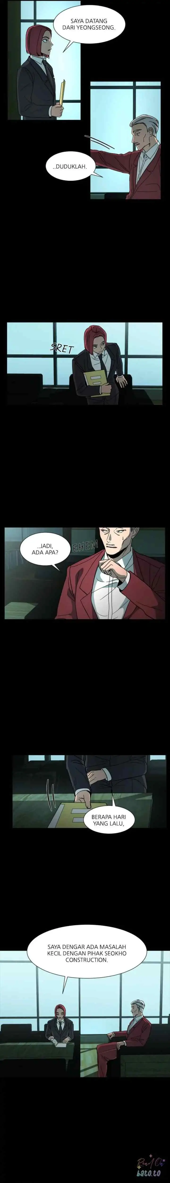 Get Back chapter 26 halaman 17