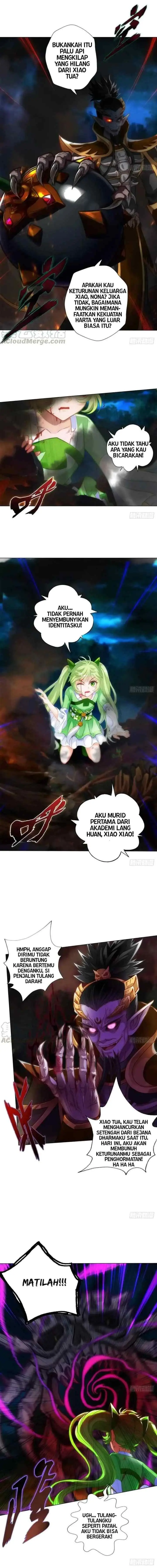 Lang Huan Library chapter 109 halaman 9