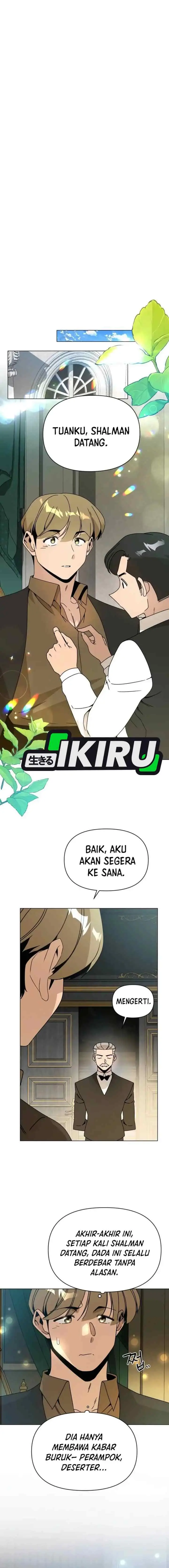 Resigning and Healing in Another World chapter 115 halaman 12