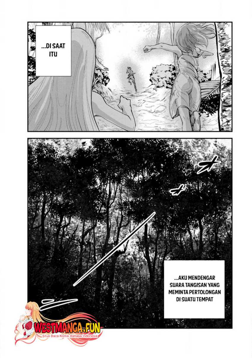 Monster no Goshujin-sama chapter 64 halaman 31