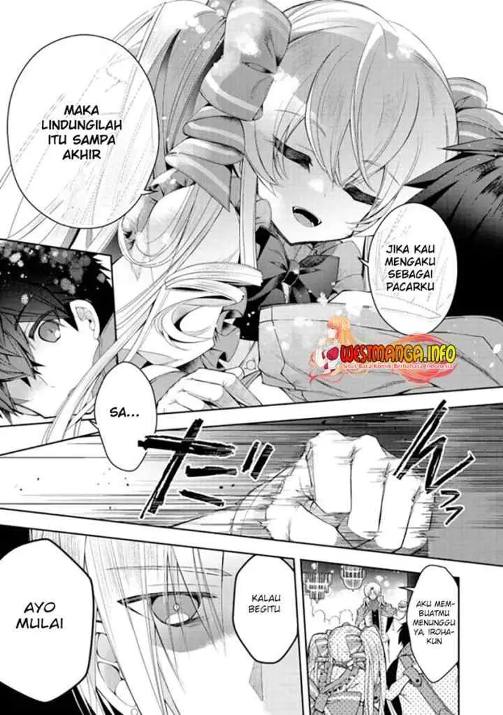 Retire Shita Ningyoushi no MMO Kikou Jojishi chapter 12.2 halaman 11