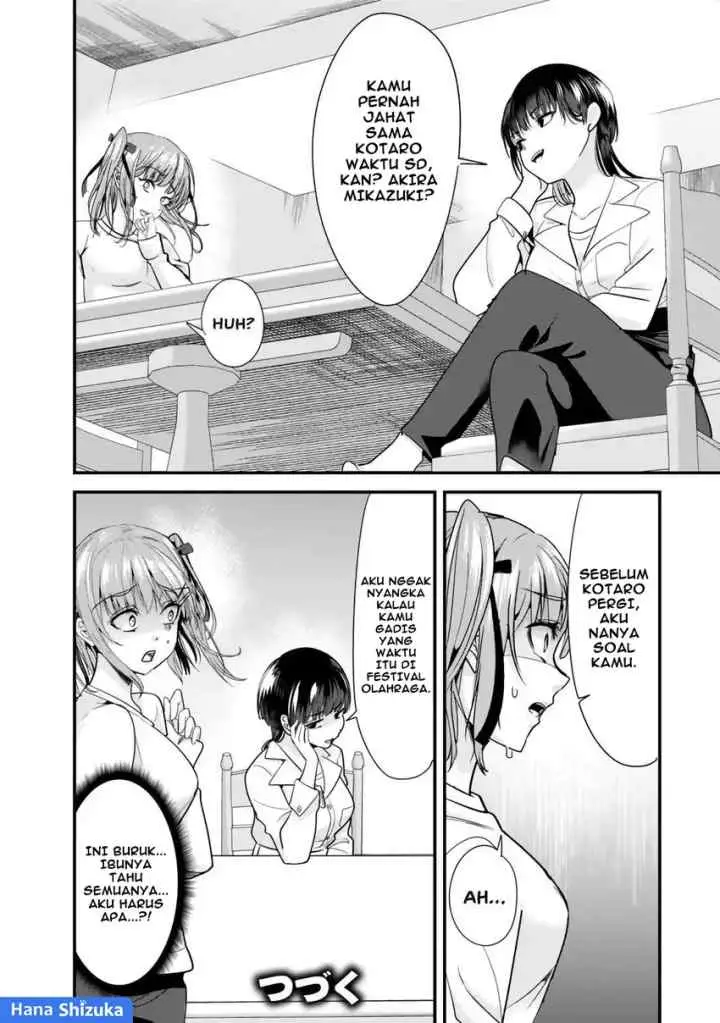 Jimoto no Ijimekko-tachi ni Shikaeshi Shiyou to Shitara, Betsu no Tatakai ga Hajimatta chapter 24 halaman 14