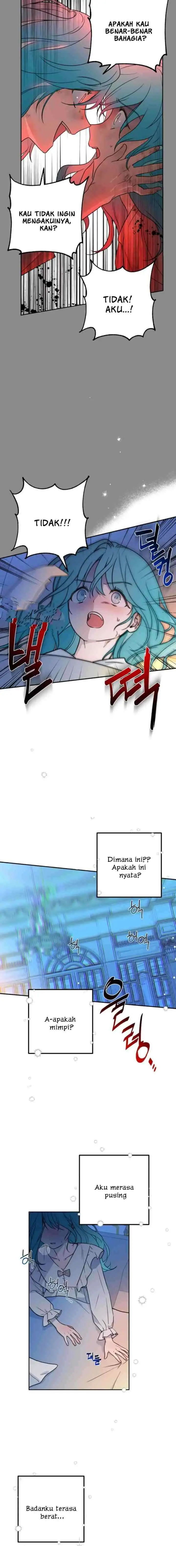Little Princess Mint chapter 8 halaman 13
