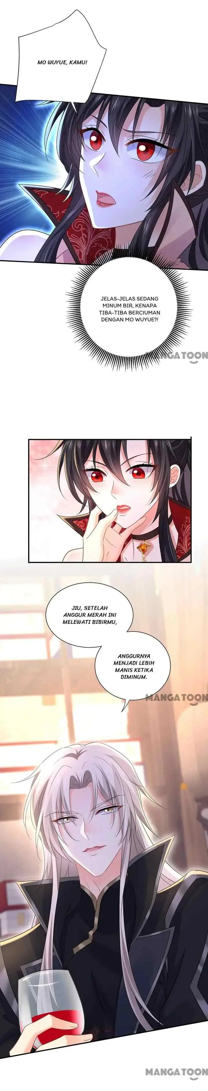 Miss Nine Doctor chapter 225 halaman 8