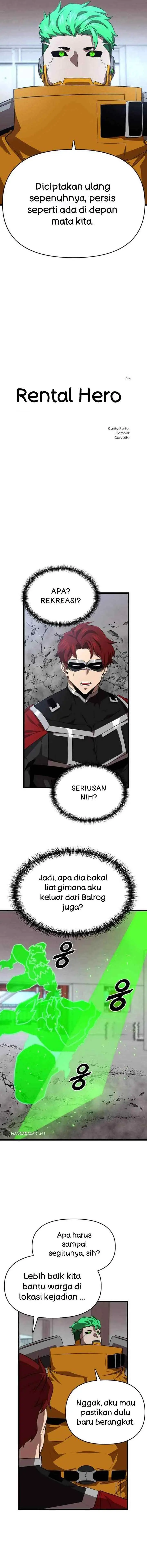 Rental Hero chapter 45 halaman 5