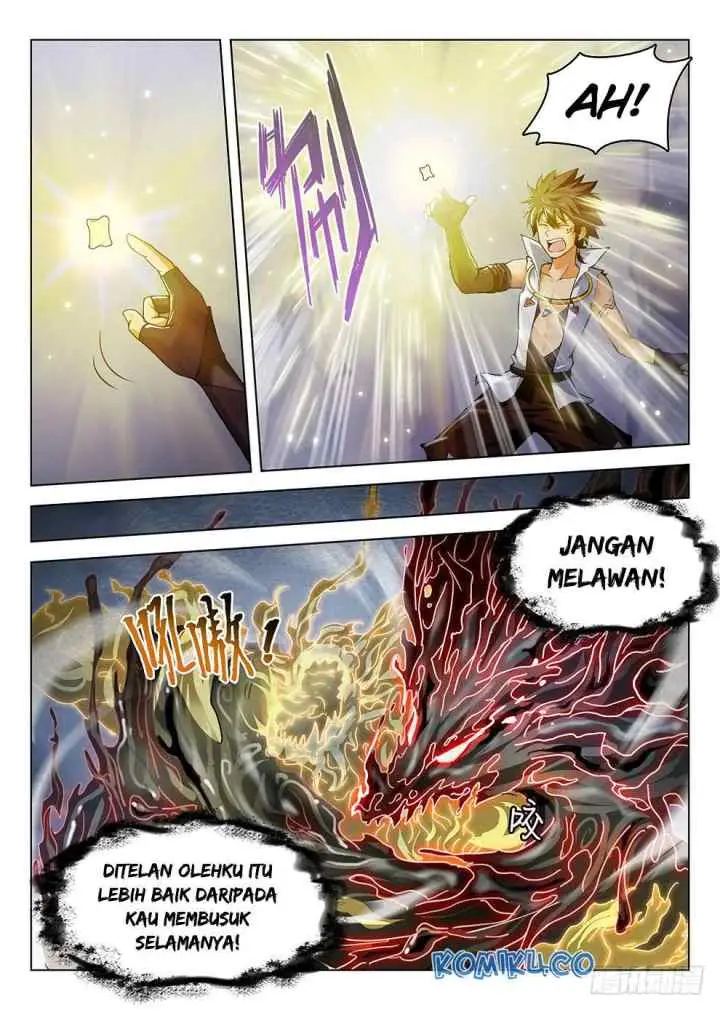 Dragon Field Hunter Hunter Age chapter 181 halaman 14