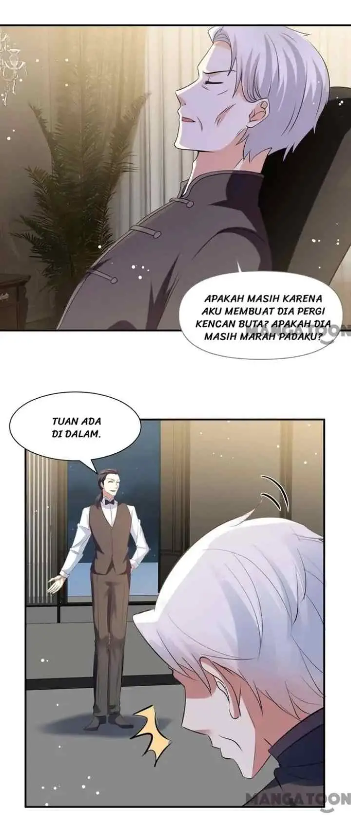 Cool Genius Kids-President's Pampered Wife Is Too Heroic chapter 169 halaman 17
