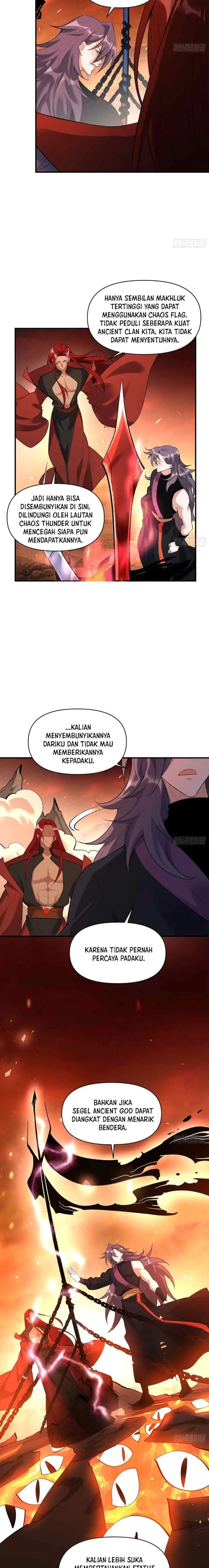 I'm Actually A Cultivation Bigshot chapter 485 halaman 7