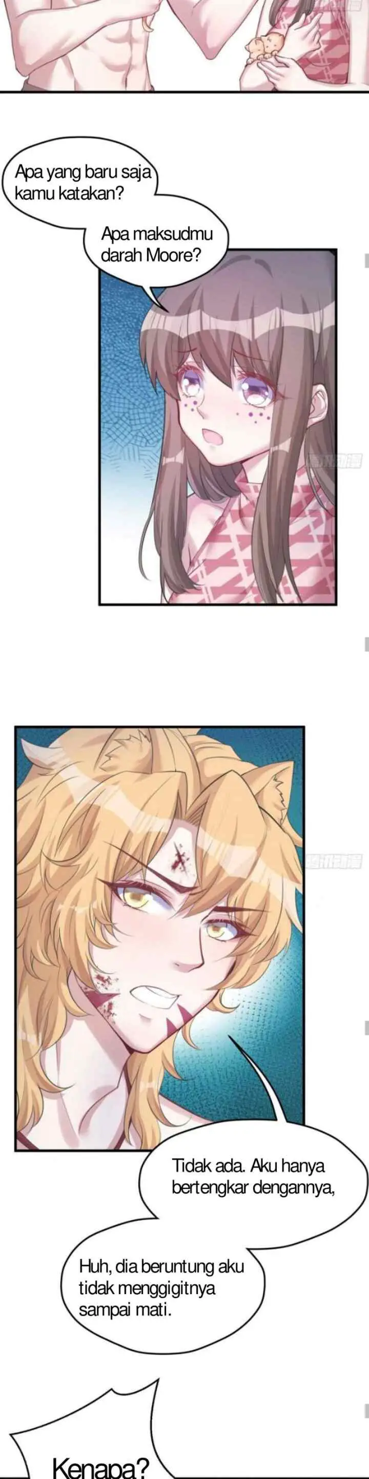 Beauty and the Beasts chapter 207 halaman 6