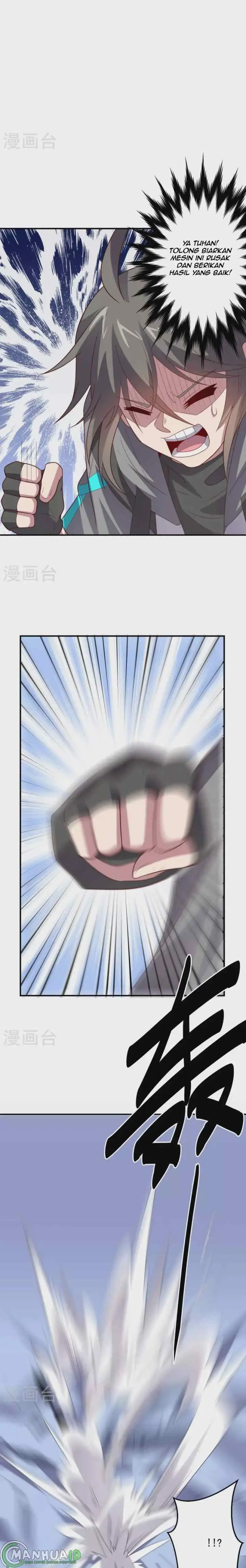 Big Hero's Girlfriend is Super Fierce! chapter 107 halaman 13