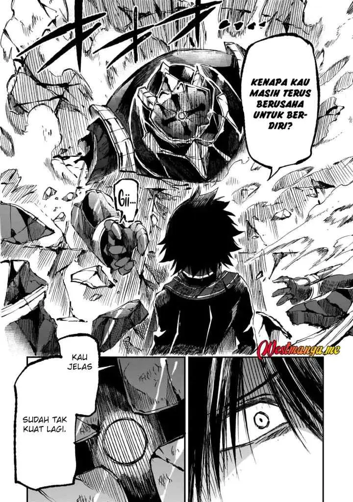 Lonely Attack on the Different World chapter 295 halaman 13