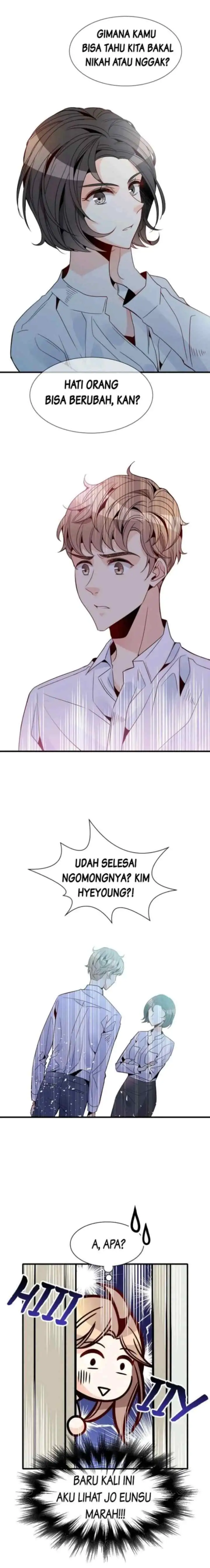 Emergency! How to Deal With Love chapter 22 halaman 11