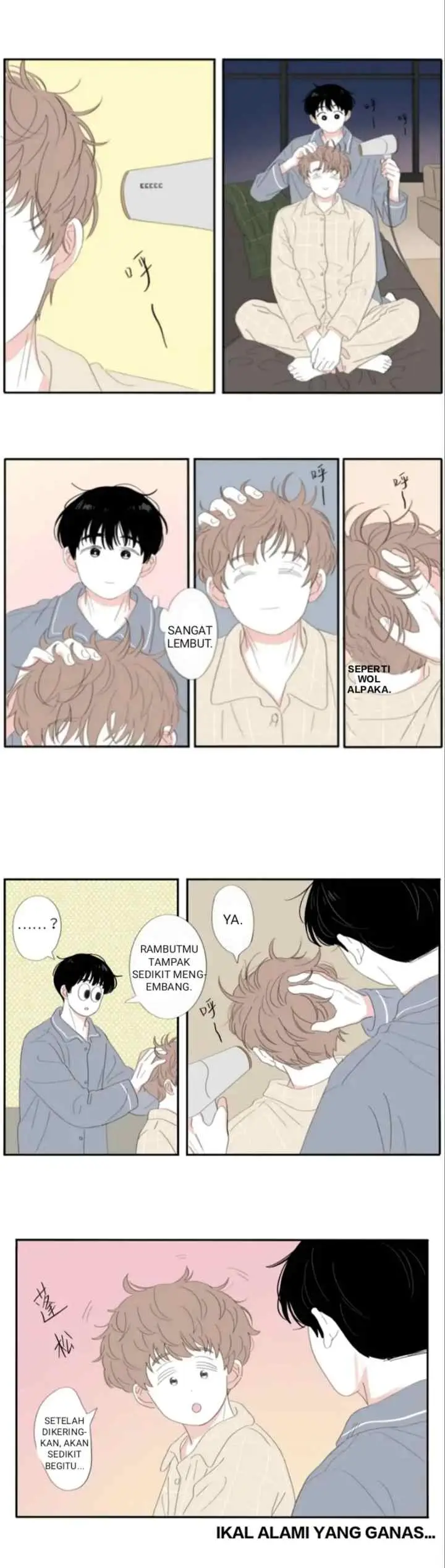 Cute In Winter chapter 19 halaman 5