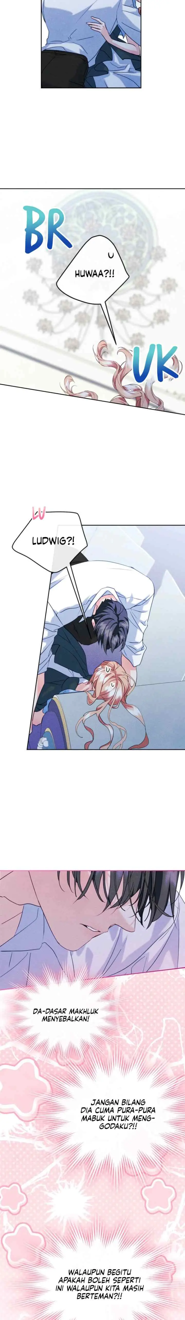 I Became the Male Lead's Female Friend chapter 80 halaman 10